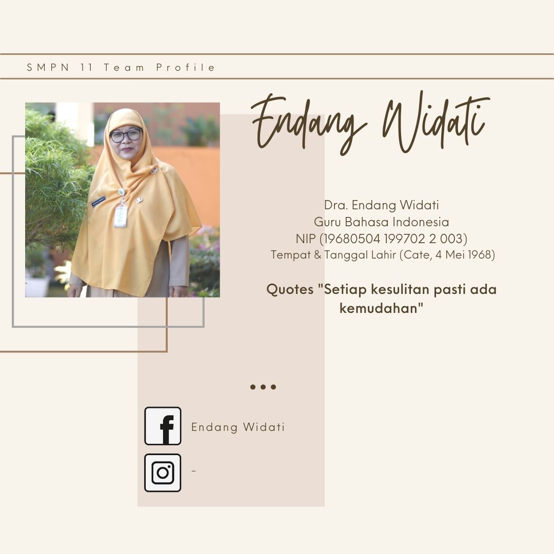 Dra. Endang Widati