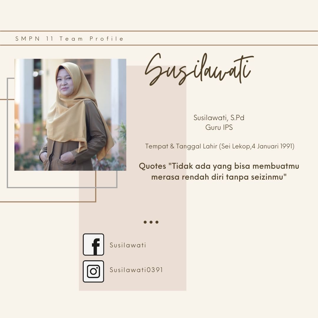 Susilawati S.Pd
